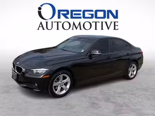 2015 BMW 3 Series 320I XDRIVE
