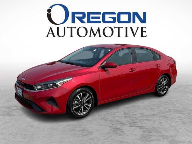2023 Kia Forte LXS