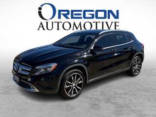 2017 Mercedes-Benz GLA GLA 250
