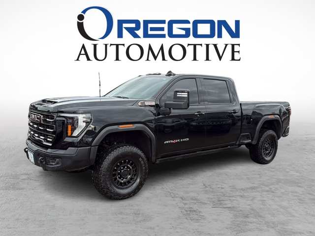 2024 GMC Sierra 2500 Hd Crew AT4X 6 1/2 FT