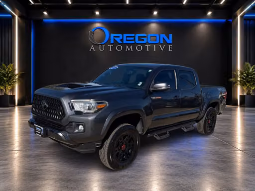 2017 Toyota Tacoma Double TRD SPORT 5 FT