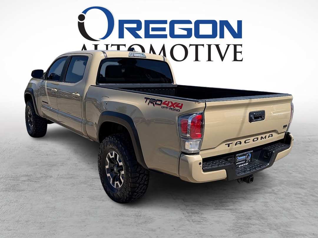 2020 Toyota Tacoma Double TRD OFFROAD 6 FT - Image 3
