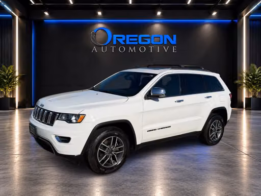 2020 Jeep Grand Cherokee LIMITED SPORT UTILIT