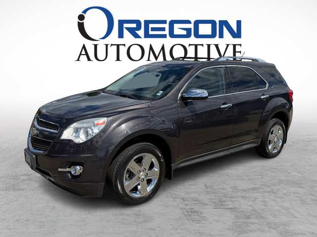 2015 Chevrolet Equinox LTZ
