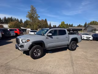 2018 Toyota Tacoma Double TRD OFFROAD 5 FT