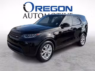 2020 Land Rover Discovery SE