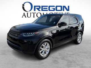 2020 Land Rover Discovery SE