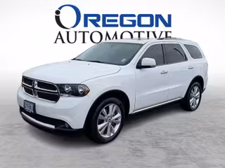 2013 Dodge Durango CREW