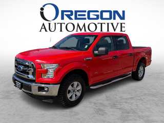 2017 Ford F150 XLT 5 1/2 FT