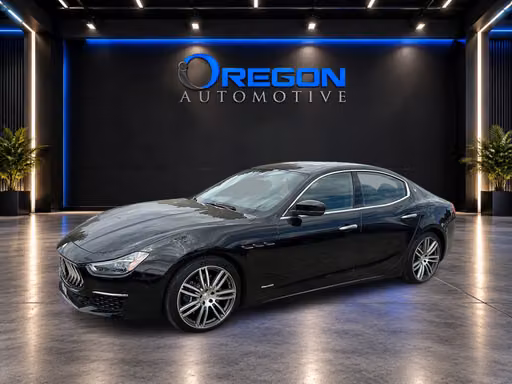 2019 Maserati Ghibli S Q4 GRANLUSSO