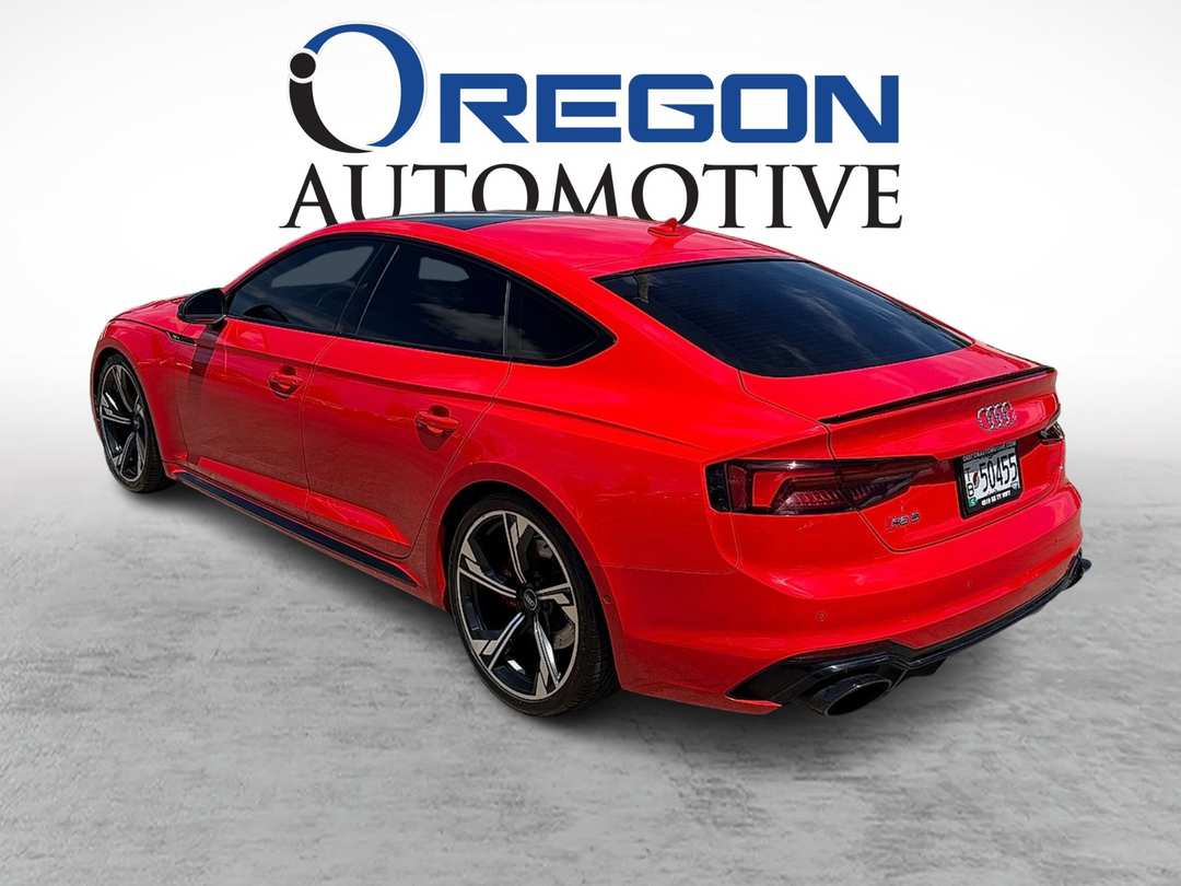 2019 Audi Rs 5 - Image 3