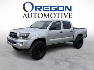 2005 Toyota Tacoma Double 5 FT
