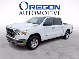 2023 Ram 1500 Crew BIG HORN 5 1/2 FT