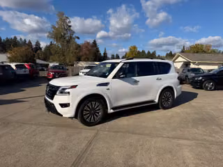 2022 Nissan Armada SL
