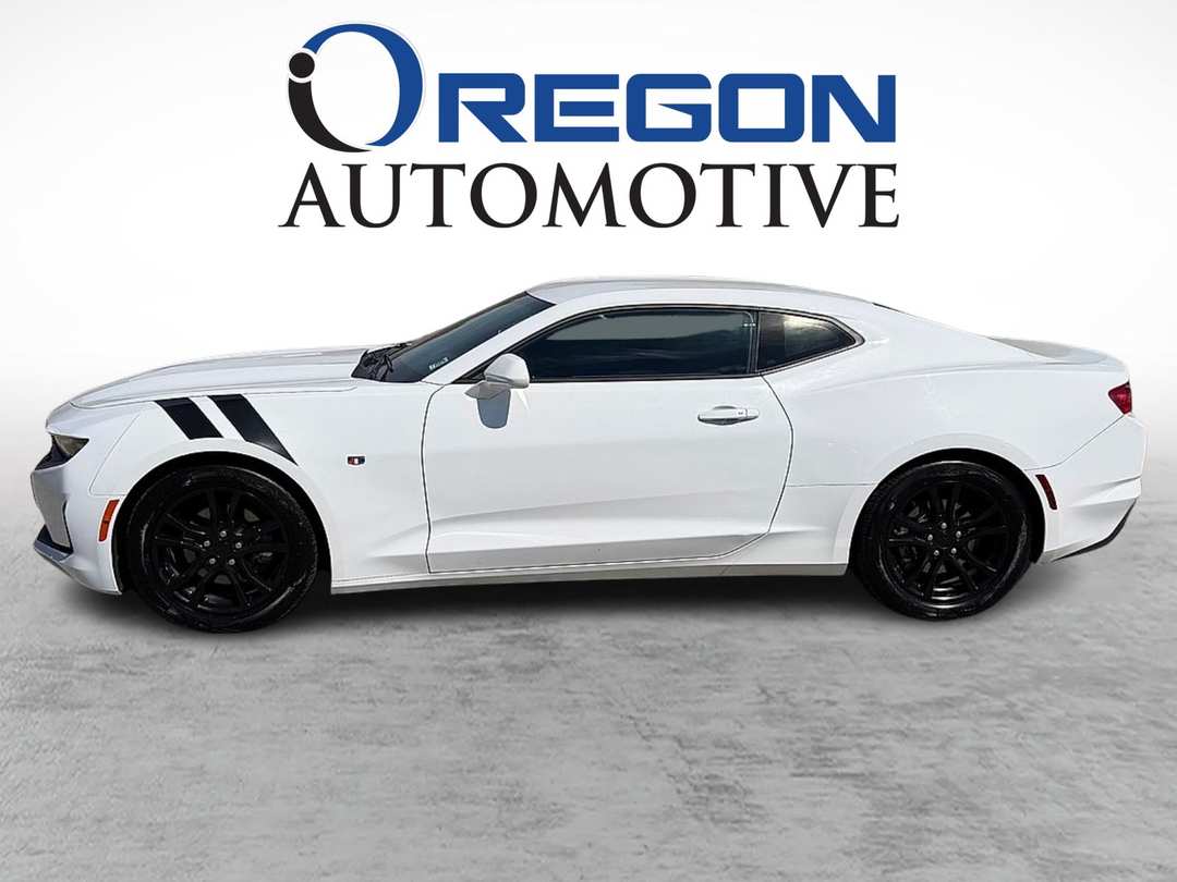 2019 Chevrolet Camaro LS 2D - Image 2
