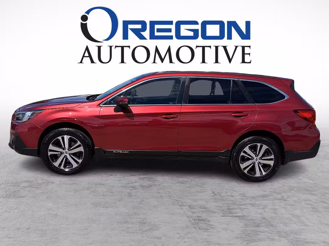 2018 Subaru Outback 2.5I LIMITED - Image 2
