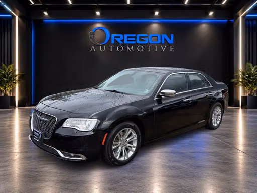 2017 Chrysler 300 300C