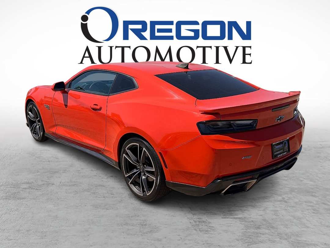 2018 Chevrolet Camaro LT 2D - Image 3