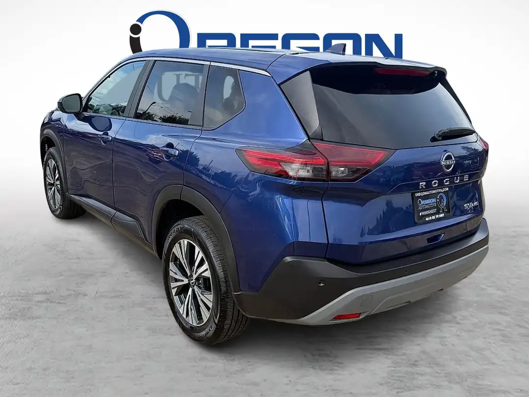 2023 Nissan Rogue SV (2023.5) - Image 3