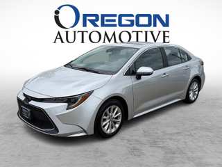 2022 Toyota Corolla XLE