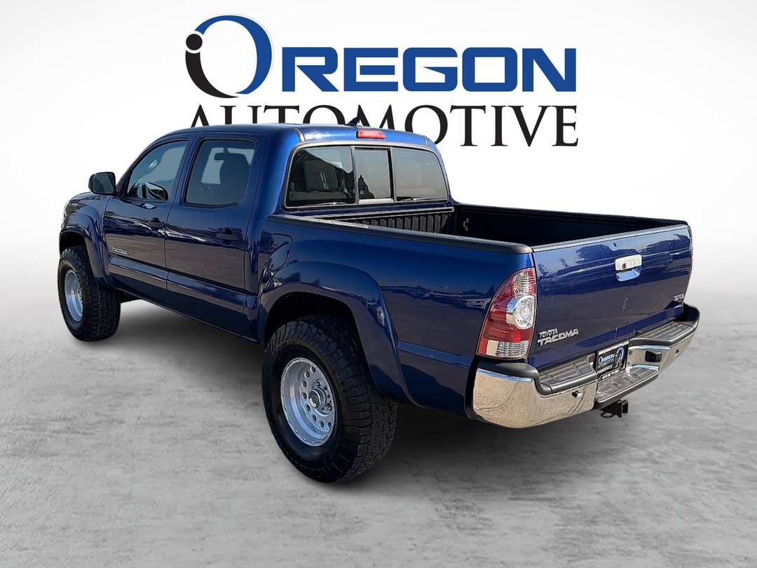 2015 Toyota Tacoma Double PRERUNNER 5 FT - Image 3