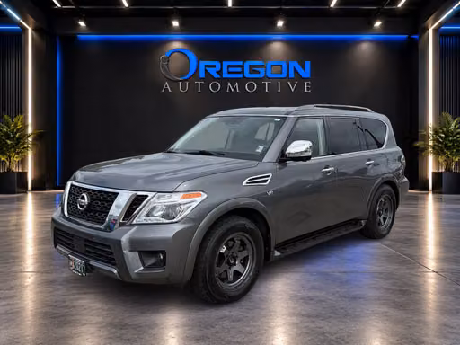 2020 Nissan Armada SL