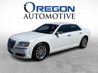 2012 Chrysler 300 LIMITED