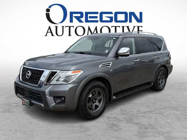 2020 Nissan Armada SL