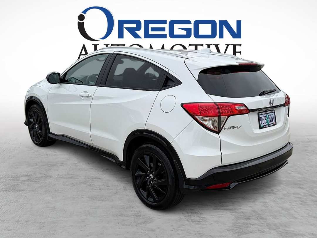 2022 Honda HR-V SPORT - Image 3