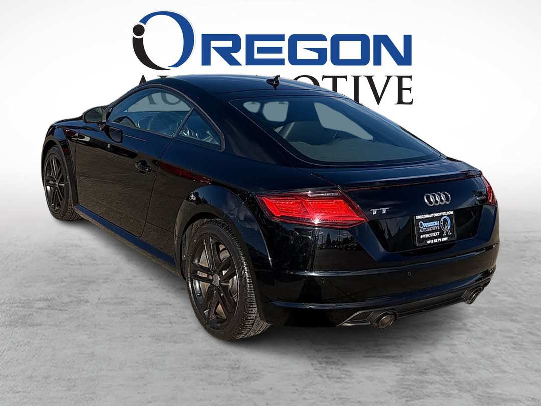 2016 Audi Tt 2D - Image 3