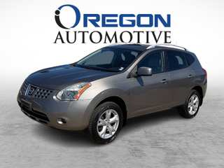 2009 Nissan Rogue SL
