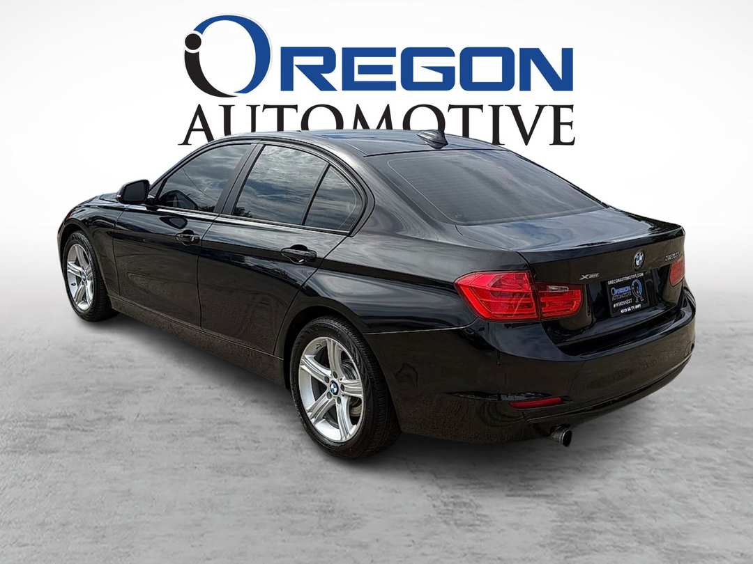 2015 BMW 3 Series 320I XDRIVE - Image 3