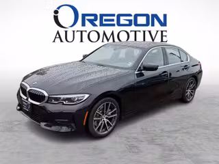 2019 BMW 3 Series 330I XDRIVE