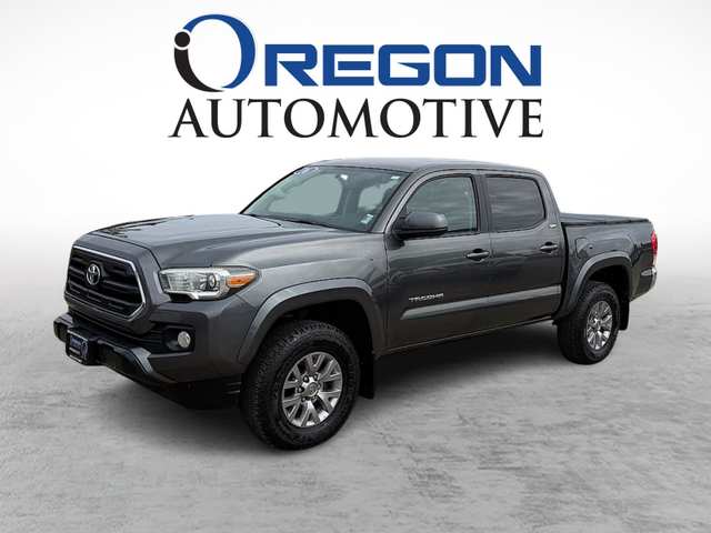 2016 Toyota Tacoma Double SR5 5 FT