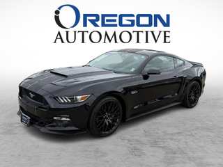 2015 Ford Mustang GT PREMIUM 2D