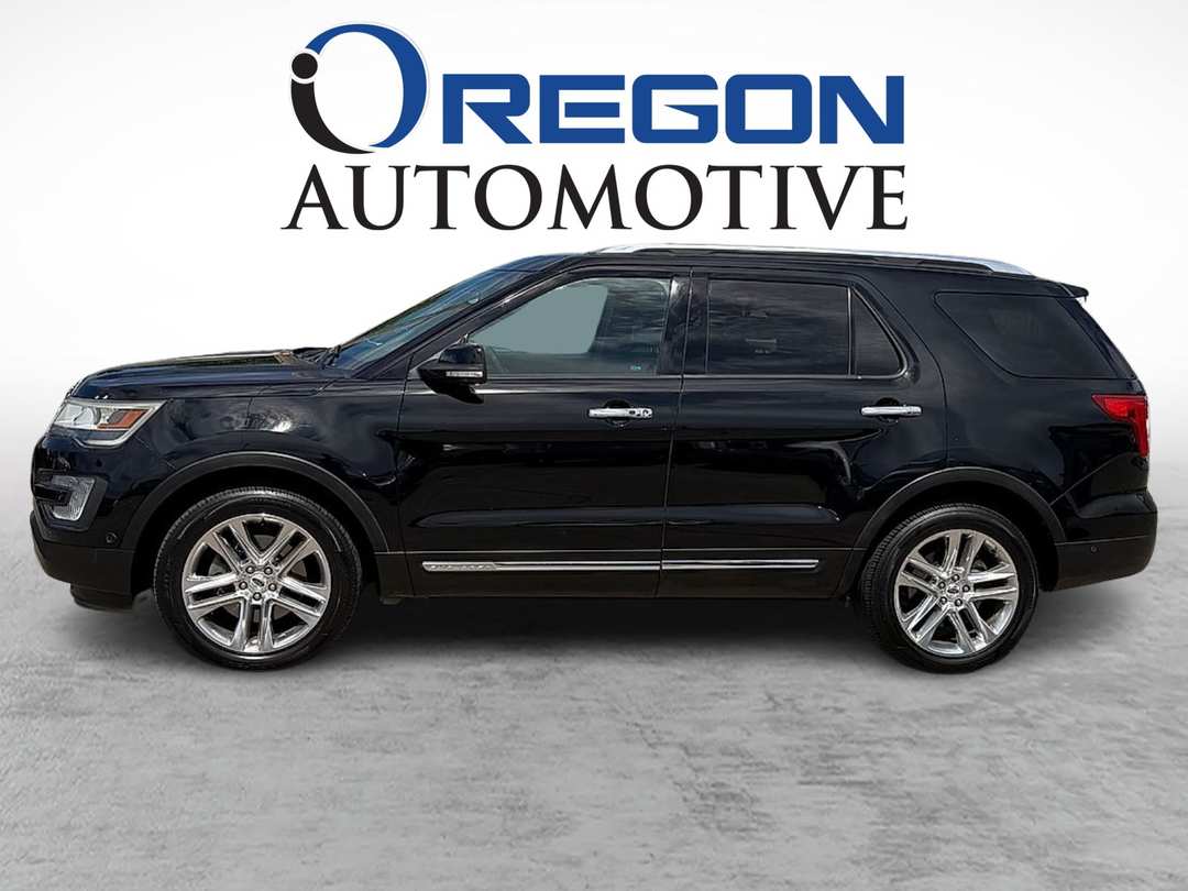 2017 Ford Explorer LIMITED SPORT UTILIT - Image 2