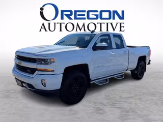 2017 Chevrolet Silverado 1500 Double Z71 LT 6 1/2 FT
