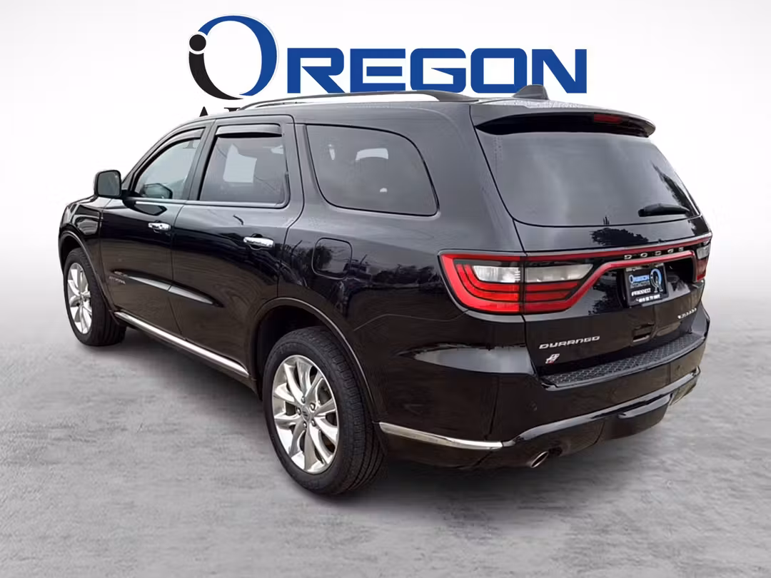 2020 Dodge Durango CITADEL - Image 3