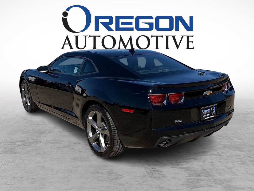 2013 Chevrolet Camaro LT 2D - Image 3