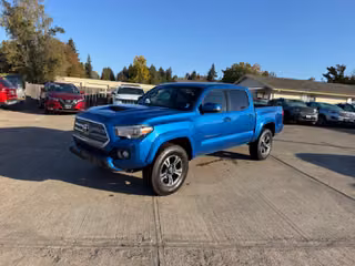 2016 Toyota Tacoma Double TRD SPORT 5 FT