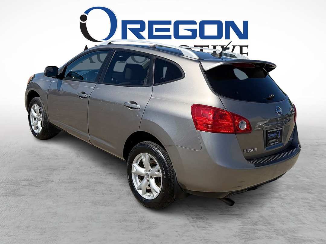 2009 Nissan Rogue SL - Image 3