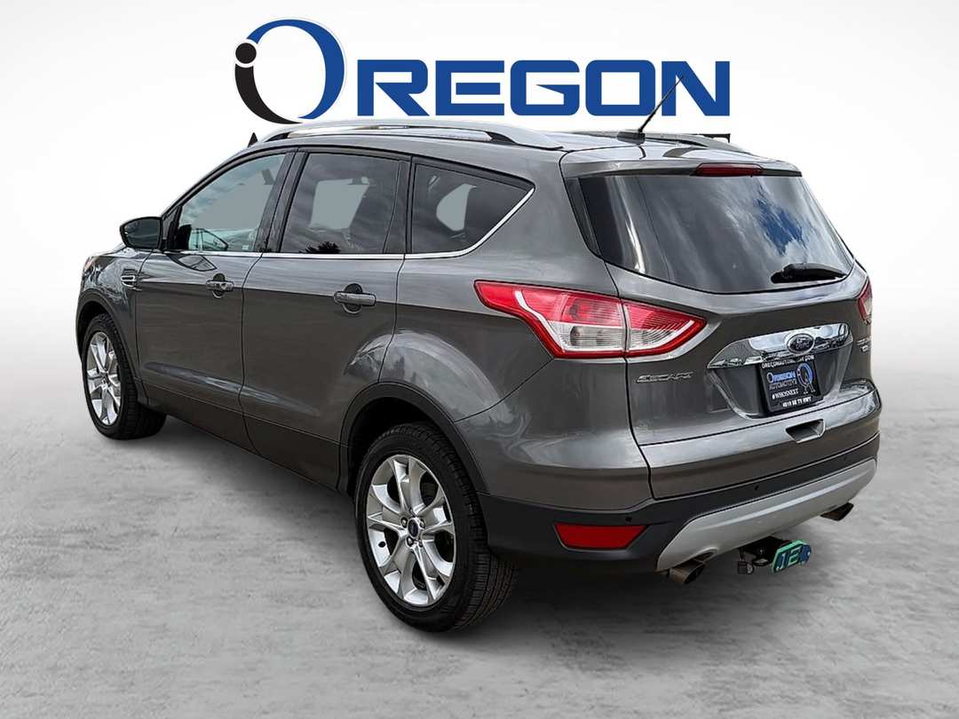 2014 Ford Escape TITANIUM SPORT - Image 3