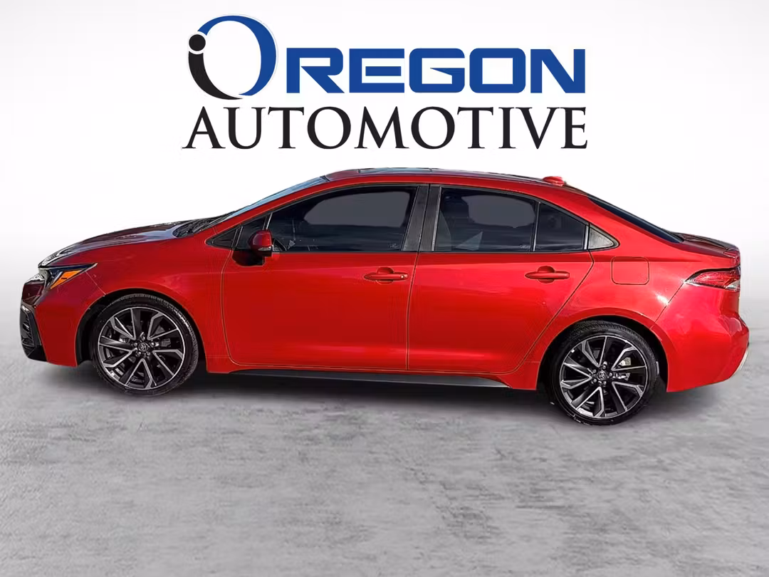 2020 Toyota Corolla SE - Image 2
