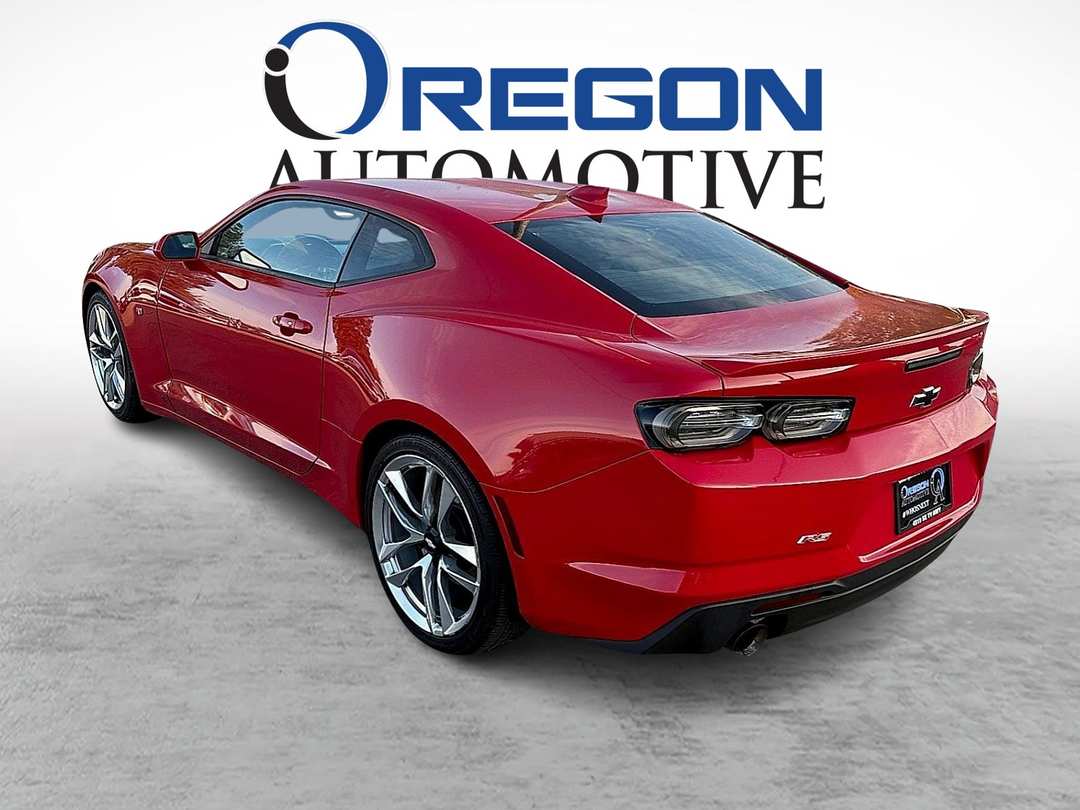 2020 Chevrolet Camaro LT 2D - Image 3