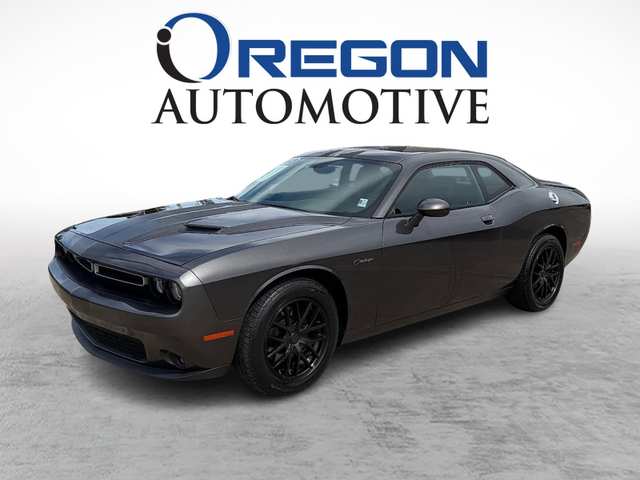 2015 Dodge Challenger SXT PLUS 2D