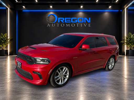 2021 Dodge Durango R/T