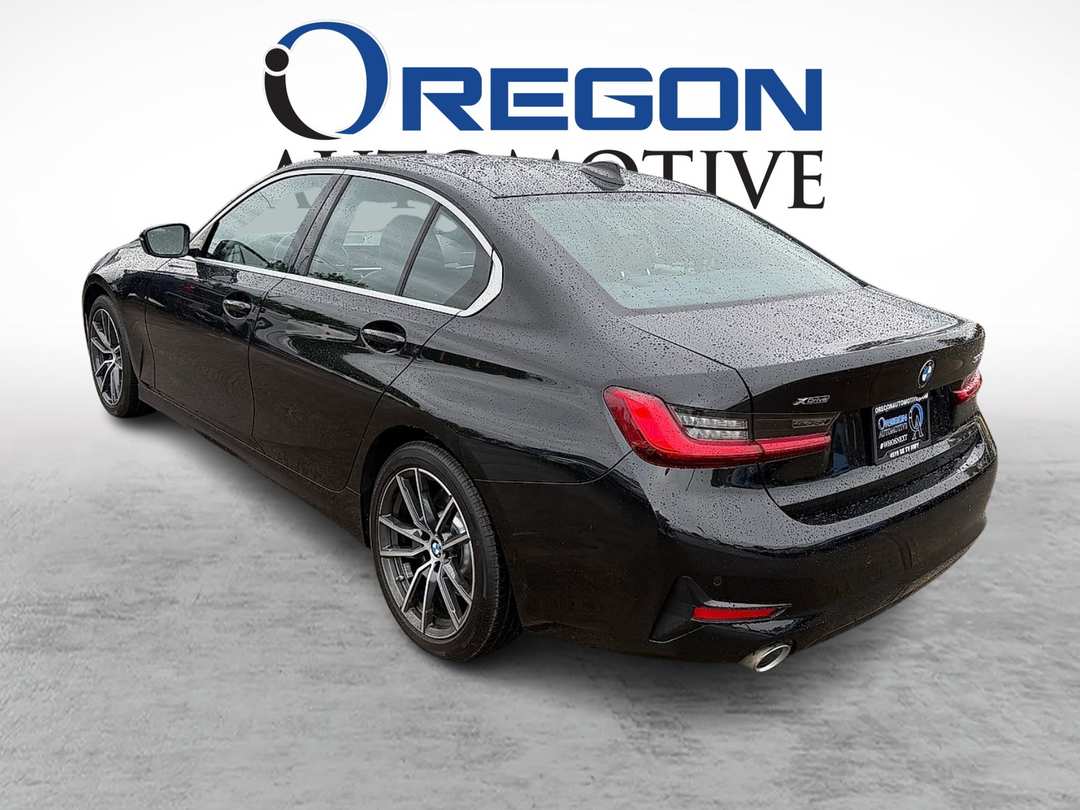 2019 BMW 3 Series 330I XDRIVE - Image 3