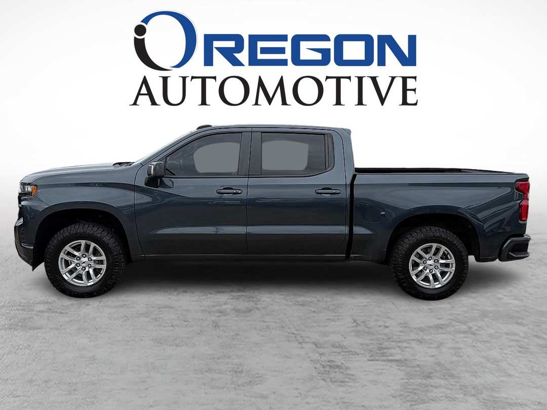 2019 Chevrolet Silverado 1500 Crew RST 5 3/4 FT - Image 2