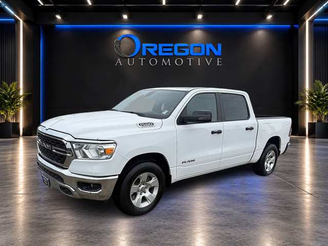 2023 Ram 1500 Crew BIG HORN 5 1/2 FT