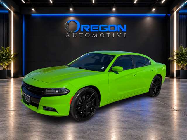 2017 Dodge Charger SXT